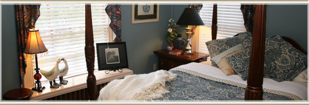 Williamsburg Manor B&B エクステリア 写真
