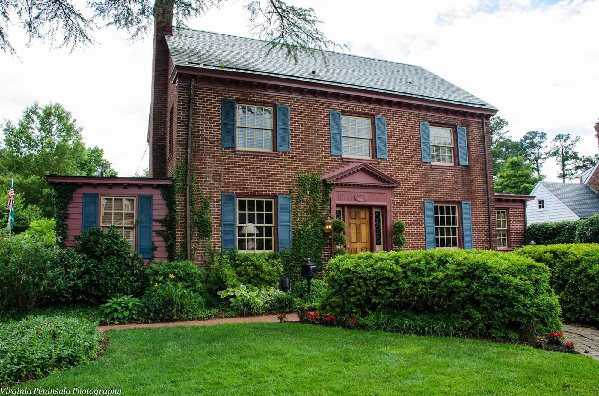 Williamsburg Manor B&B エクステリア 写真