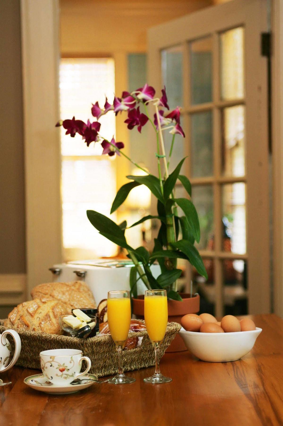 Williamsburg Manor B&B エクステリア 写真